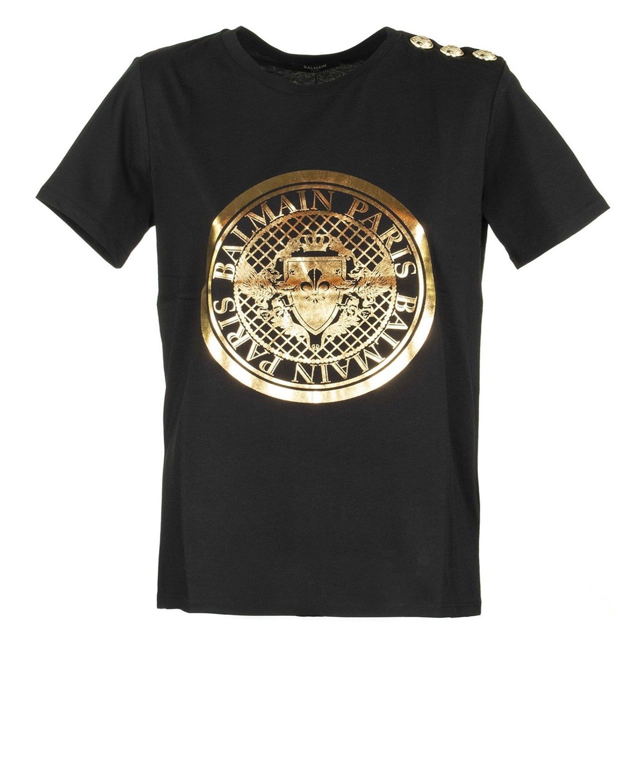 BALMAIN - CAMISETA