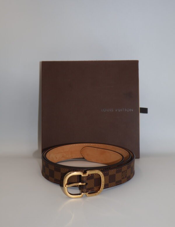 LOUIS VUITTON - CINTURON