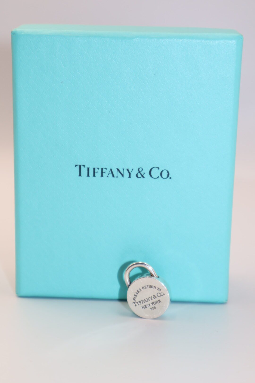 TIFFANY & CO - DIJE
