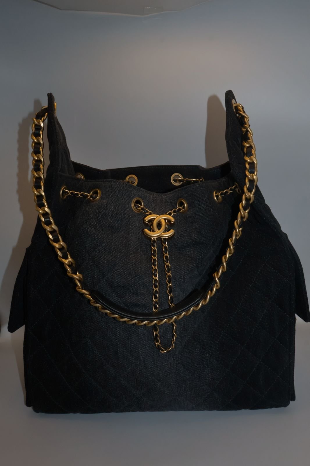 CHANEL - BOLSO 25 HOBO