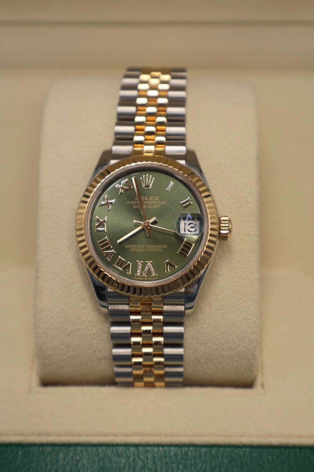 ROLEX - RELOJ DATE JUST