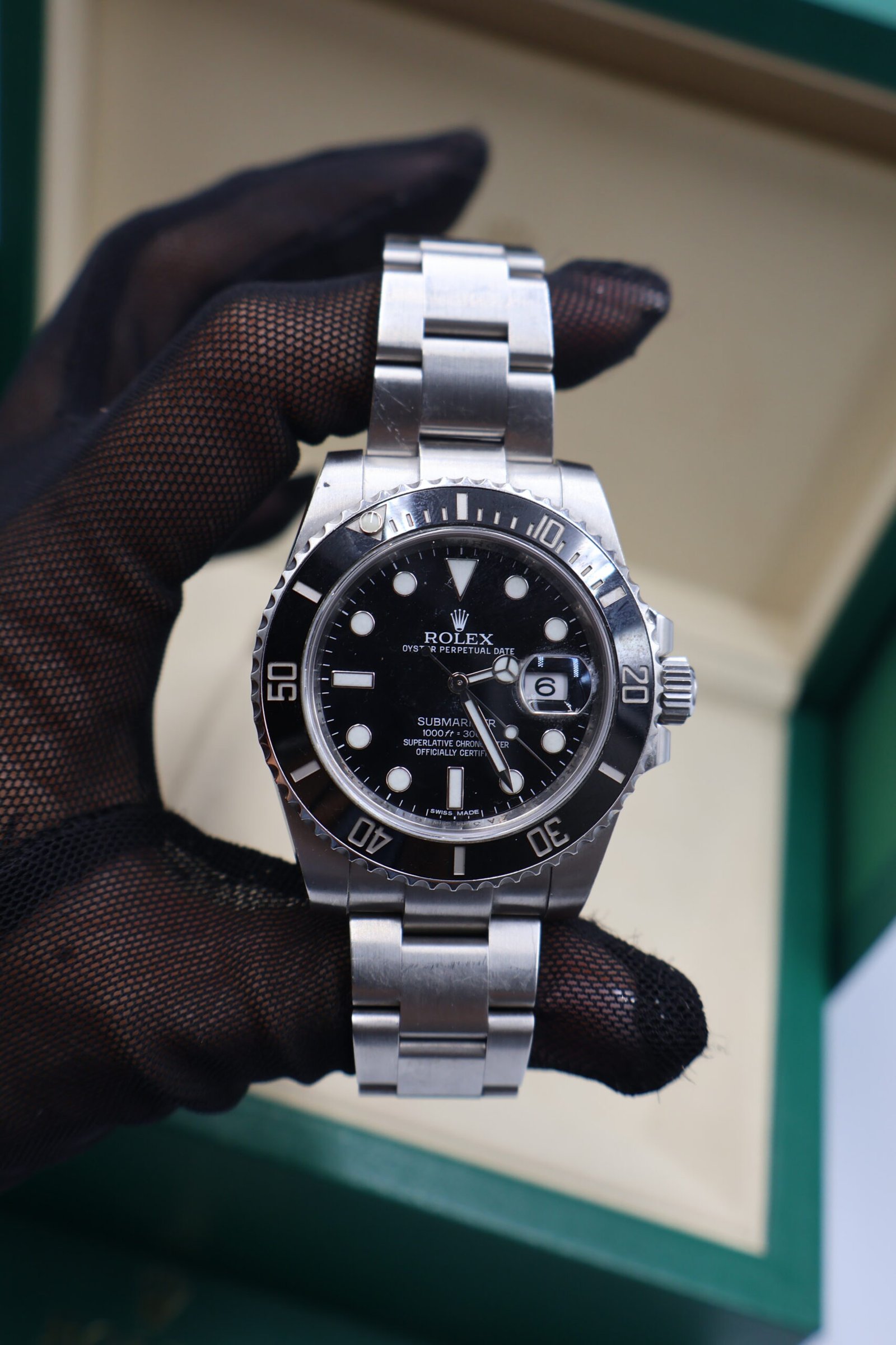 ROLEX - RELOJ SUBMARINER