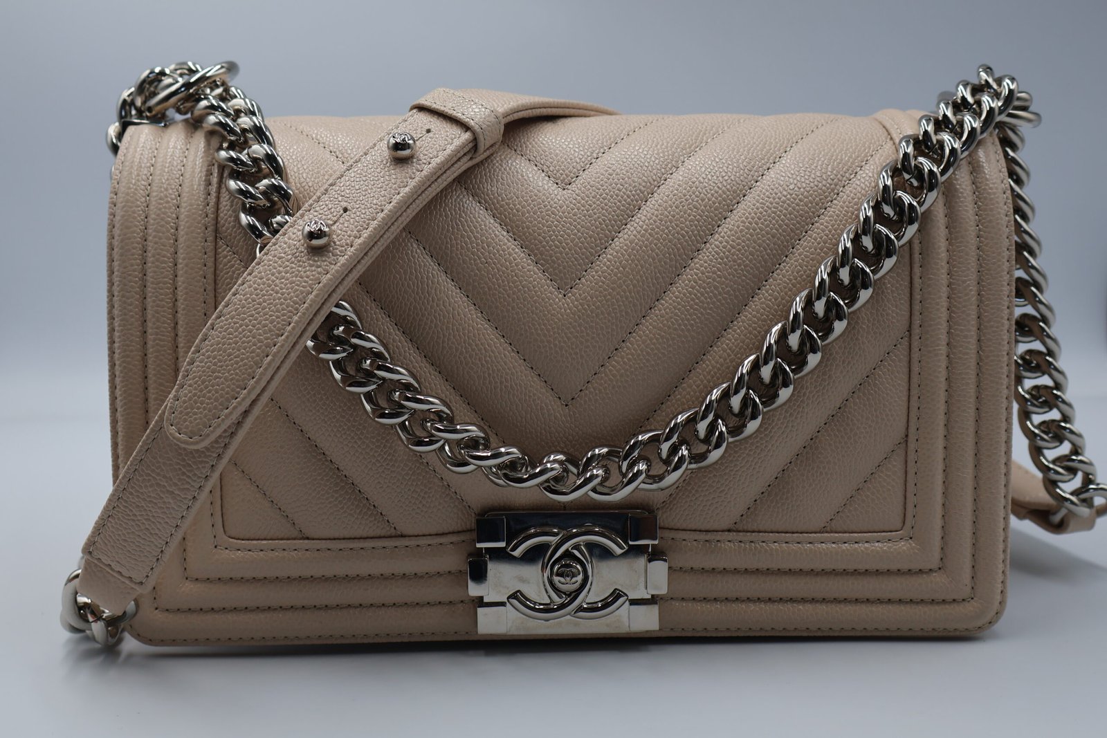 CHANEL - BOLSO BOY