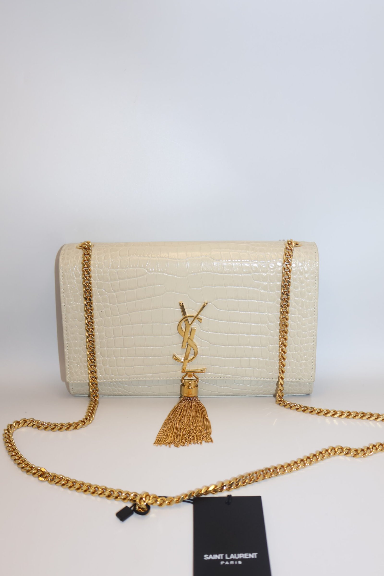 SAINT LAURENT - BOLSO KATE