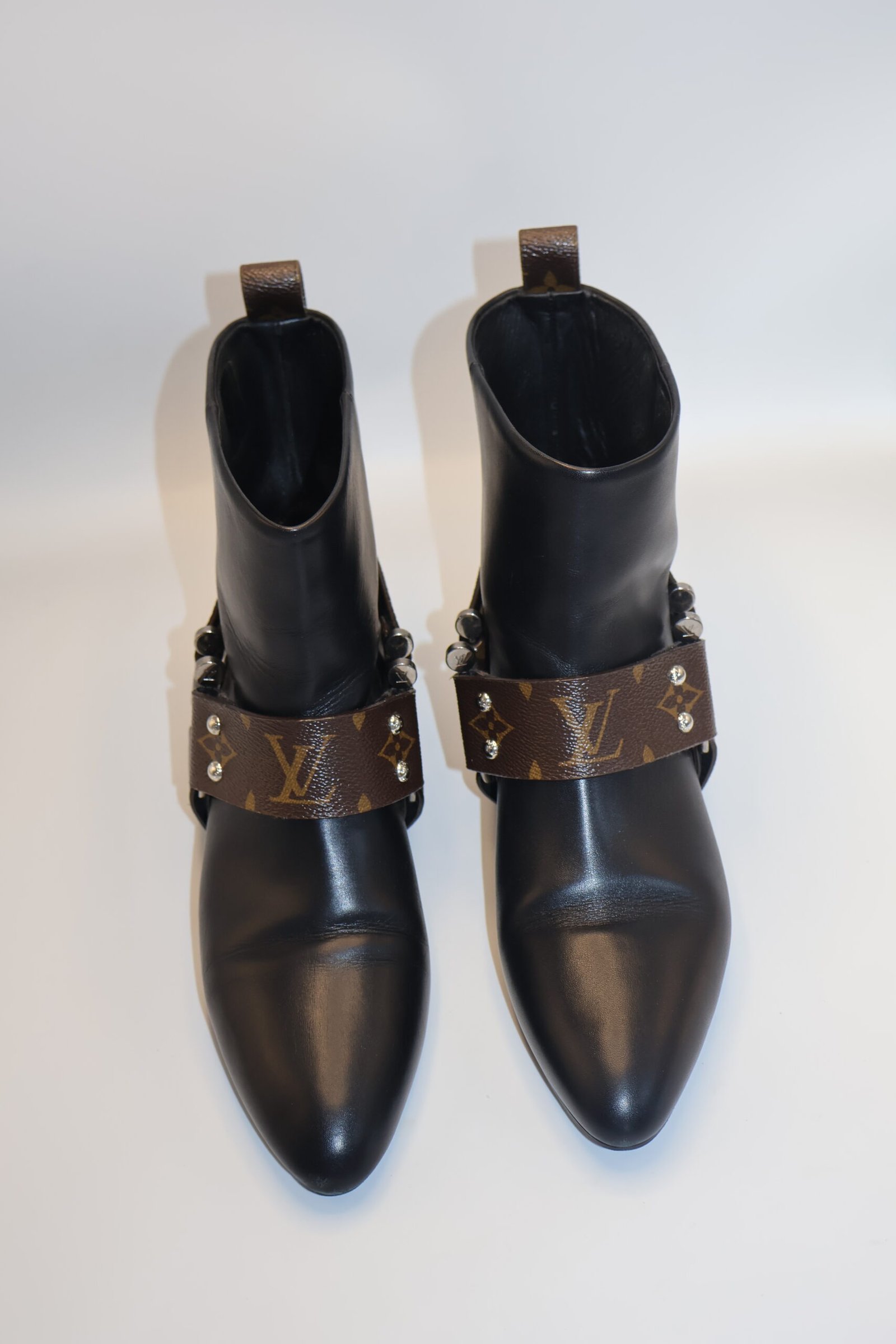 LOUIS VUITTON - BOTINES RHAPSODY