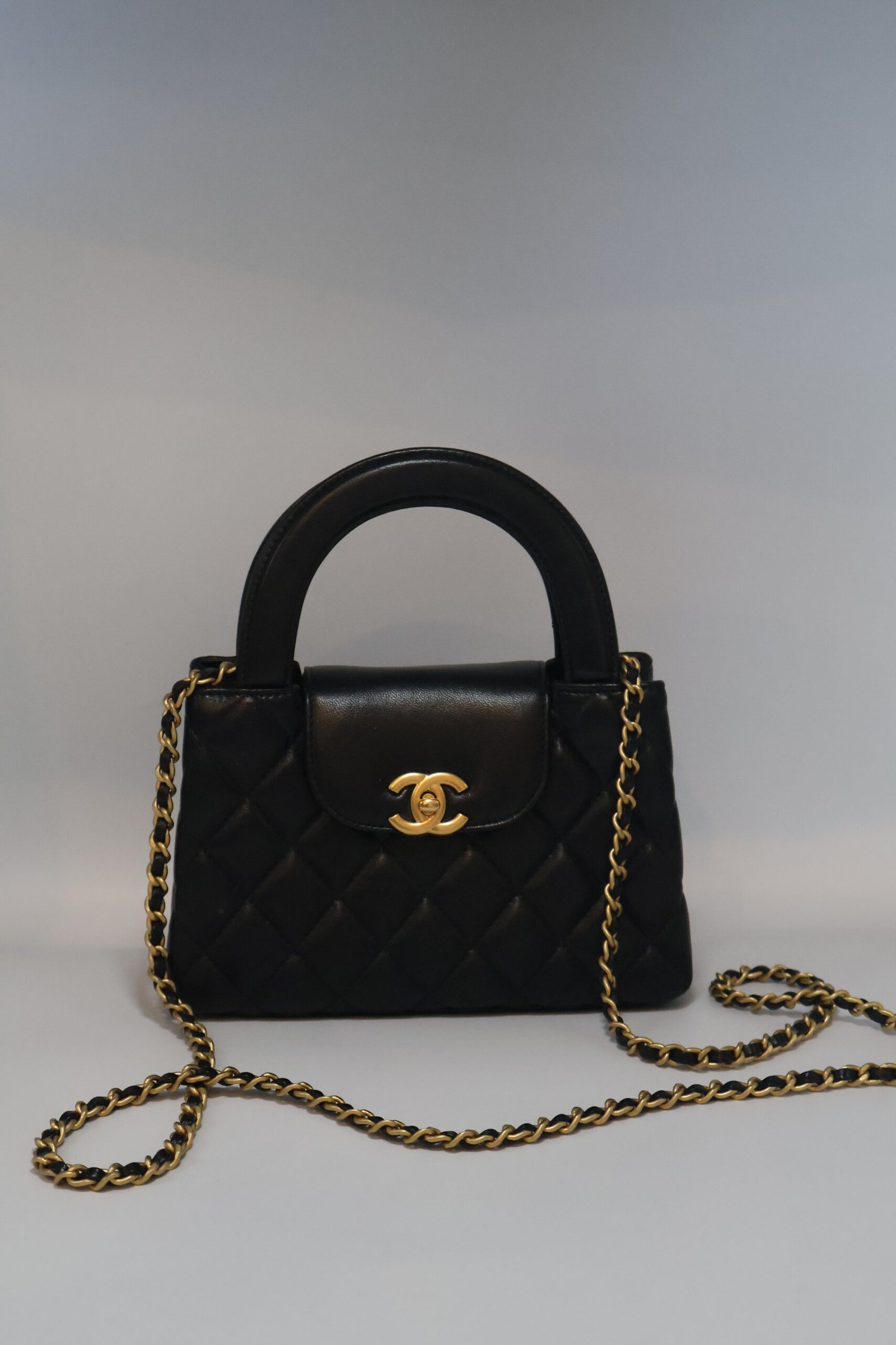 CHANEL  - BOLSO MINI KELLY