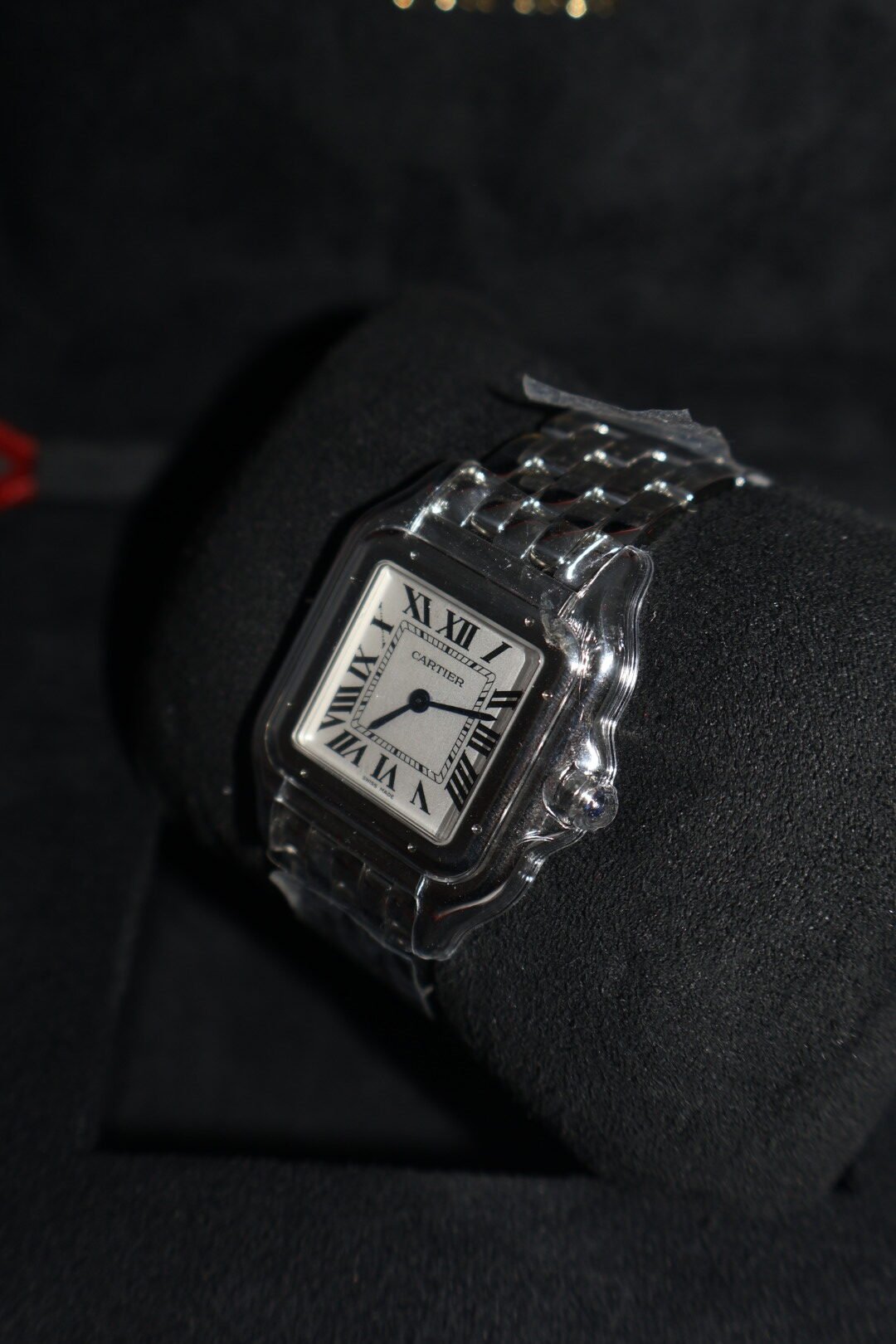 CARTIER - RELOJ PANTHERE GRANDE