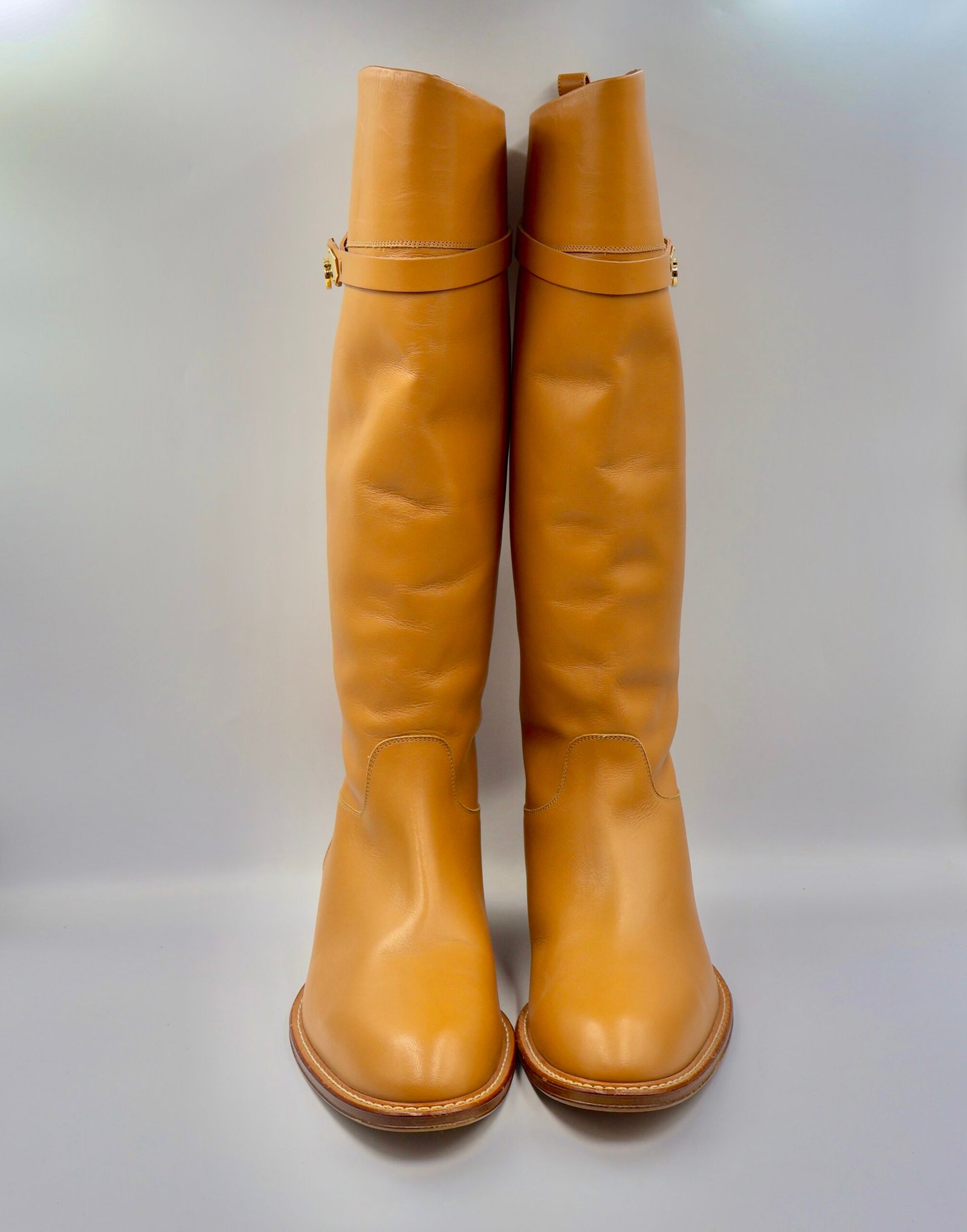 SALVATORE FERRAGAMO - BOTAS
