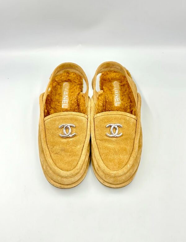 CHANEL - MOCASINES