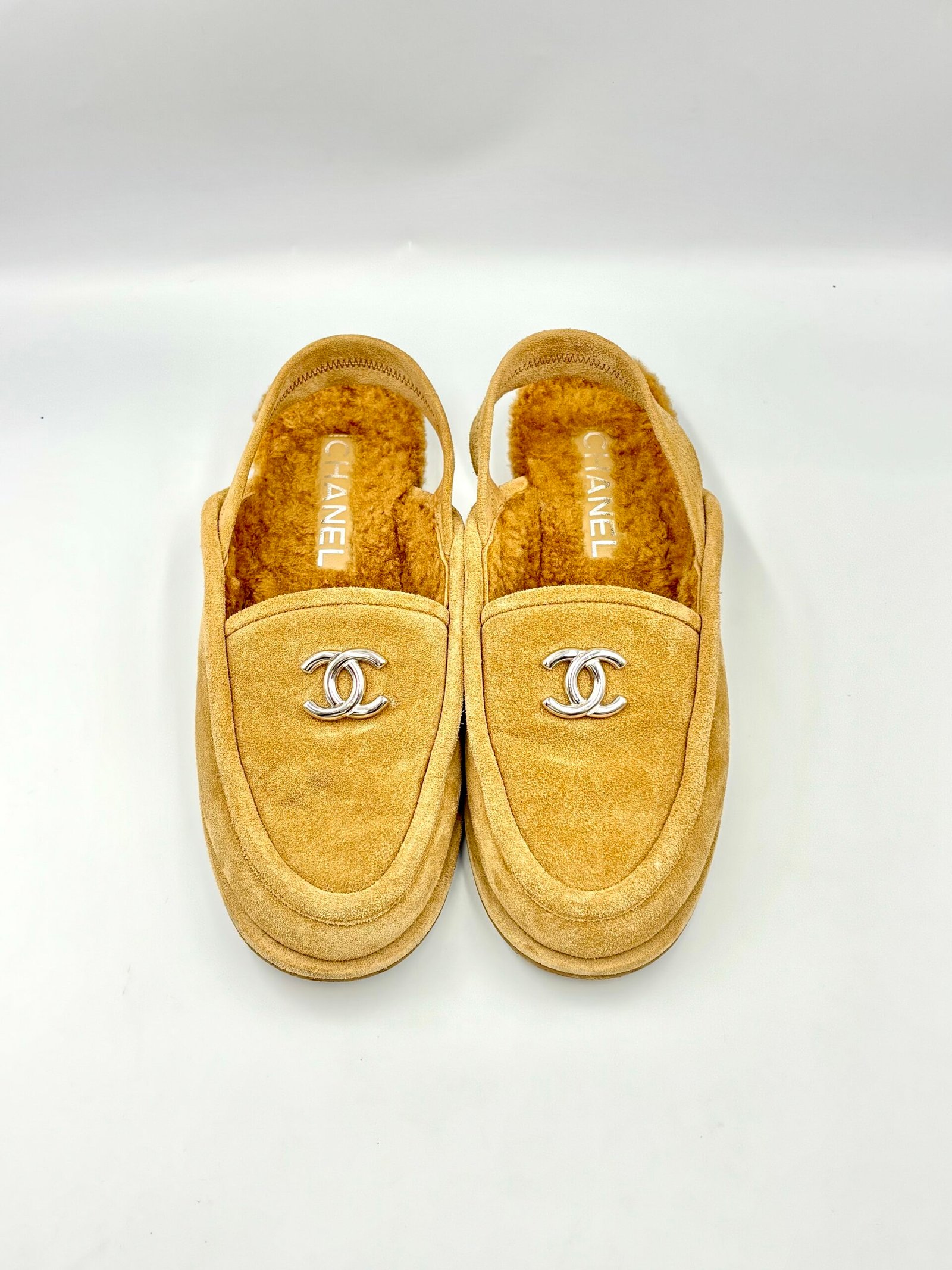 CHANEL - MOCASINES
