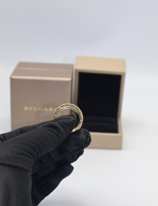 ANILLO BVLGARIB.ZERO1