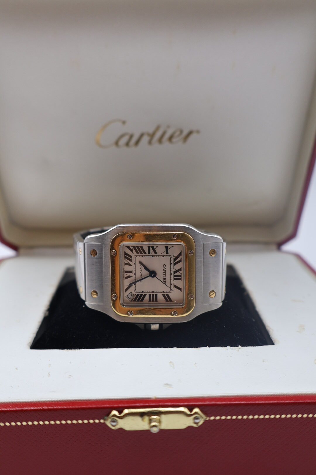 CARTIER GALBEE XL