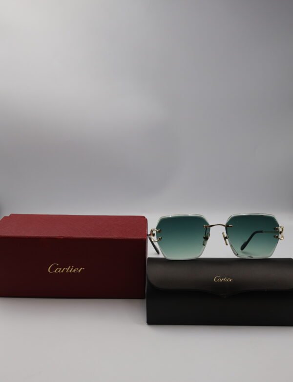 CARTIER - LENTES SIGNATURE