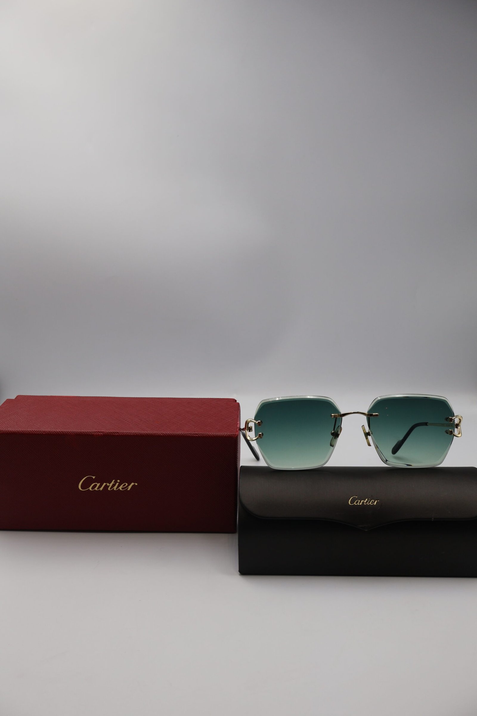 CARTIER - LENTES SIGNATURE