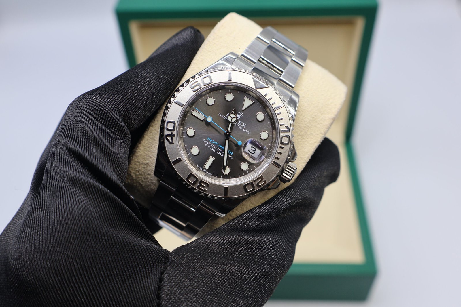 ROLEX RELOJ GMT-MASTER II (PEPSI)