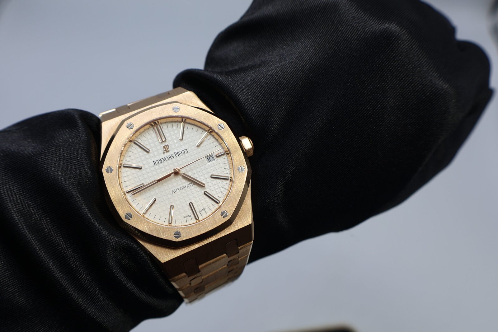 RELOJ AO ROYAL OAK