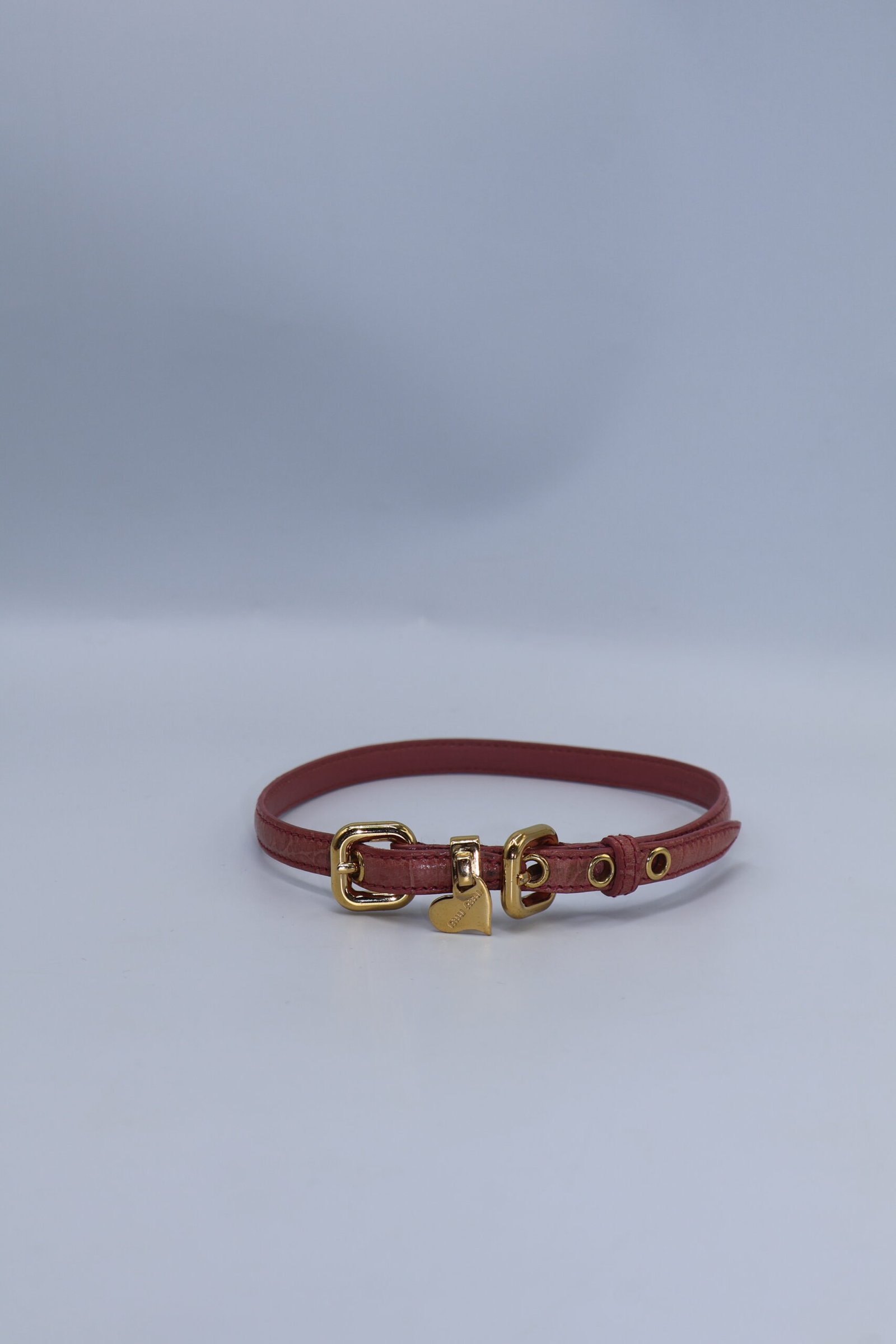 MIU MIU - PULSERA