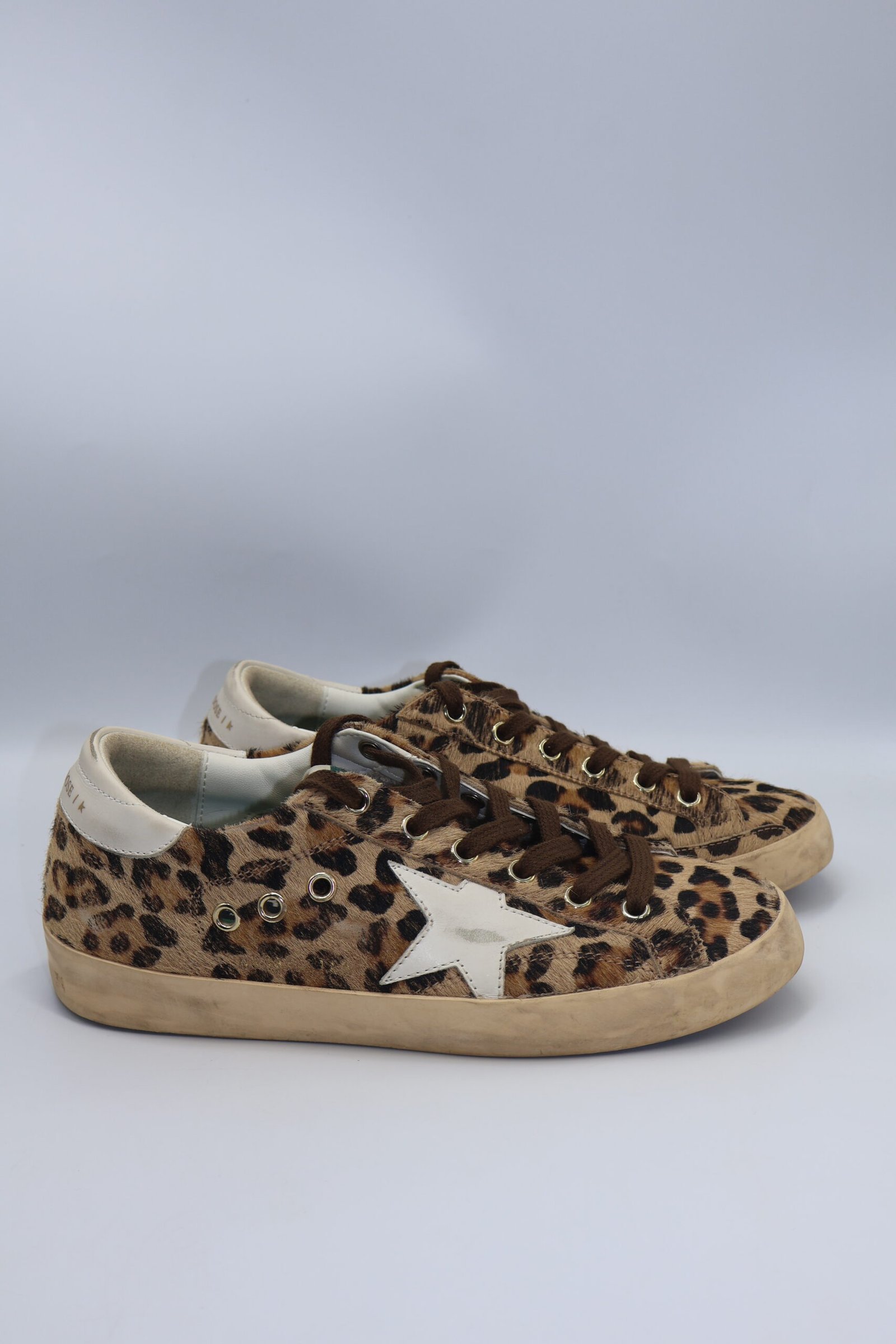 GOLDEN GOOSE - TENIS SUPER-STAR