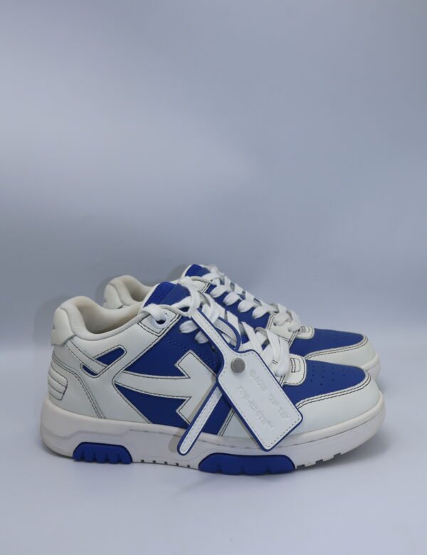 OOF WHITE - TENIS  OUT OF OFFICE "OOO"