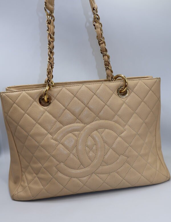 CHANEL  - BOLSO GRAND SHOPPING TOTE