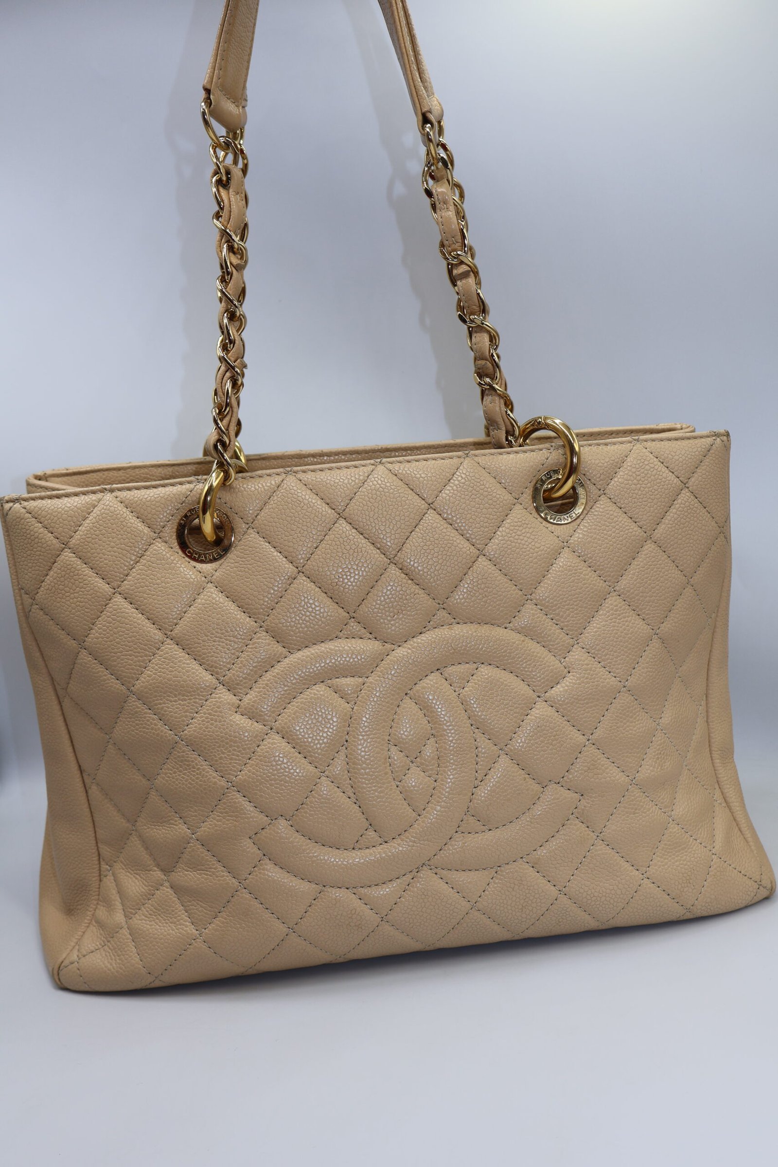 CHANEL  - BOLSO GRAND SHOPPING TOTE