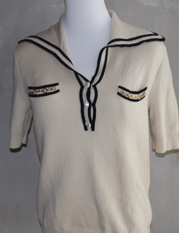 GUCCI - BLUSA POLO