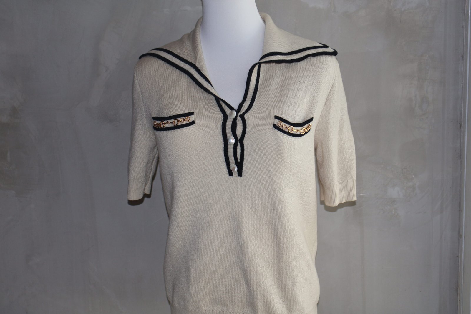 GUCCI - BLUSA POLO
