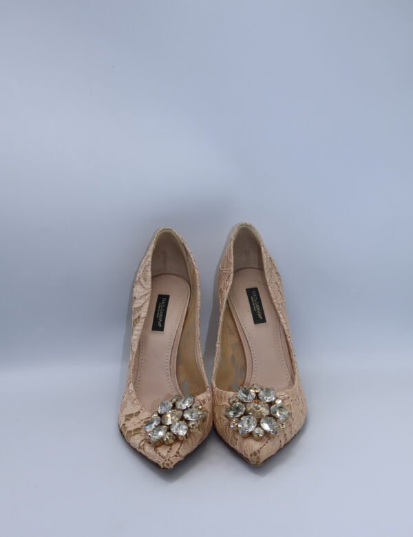 DOLCE & GABBANA - TACONES