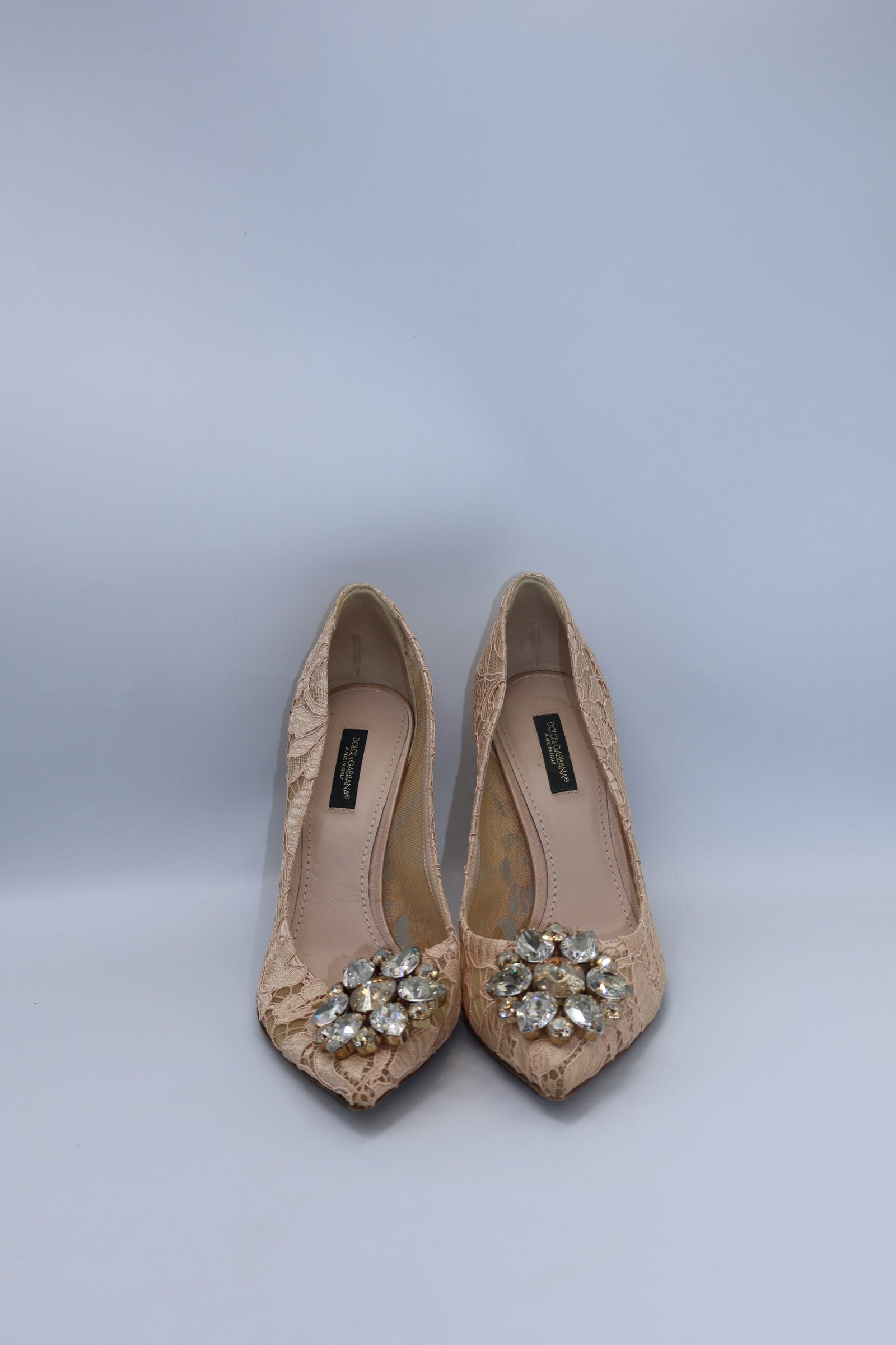 DOLCE & GABBANA - TACONES