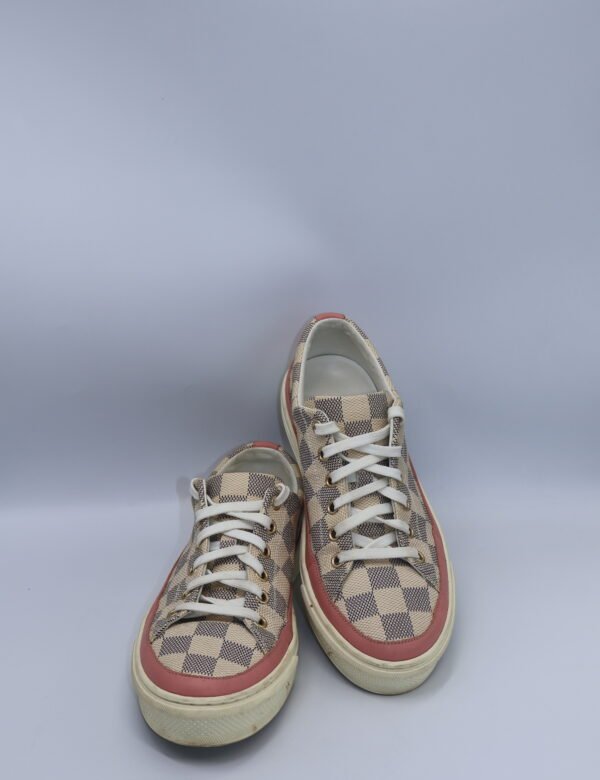 LOUIS VUITTON - TENIS STELLAR SNEKERS