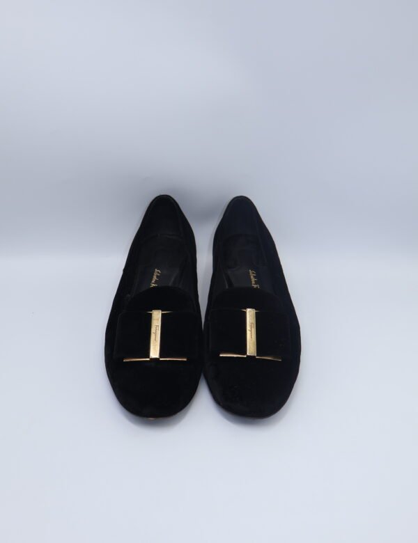 SALVATORE FERRAGAMO -  MOCASINES SARNO