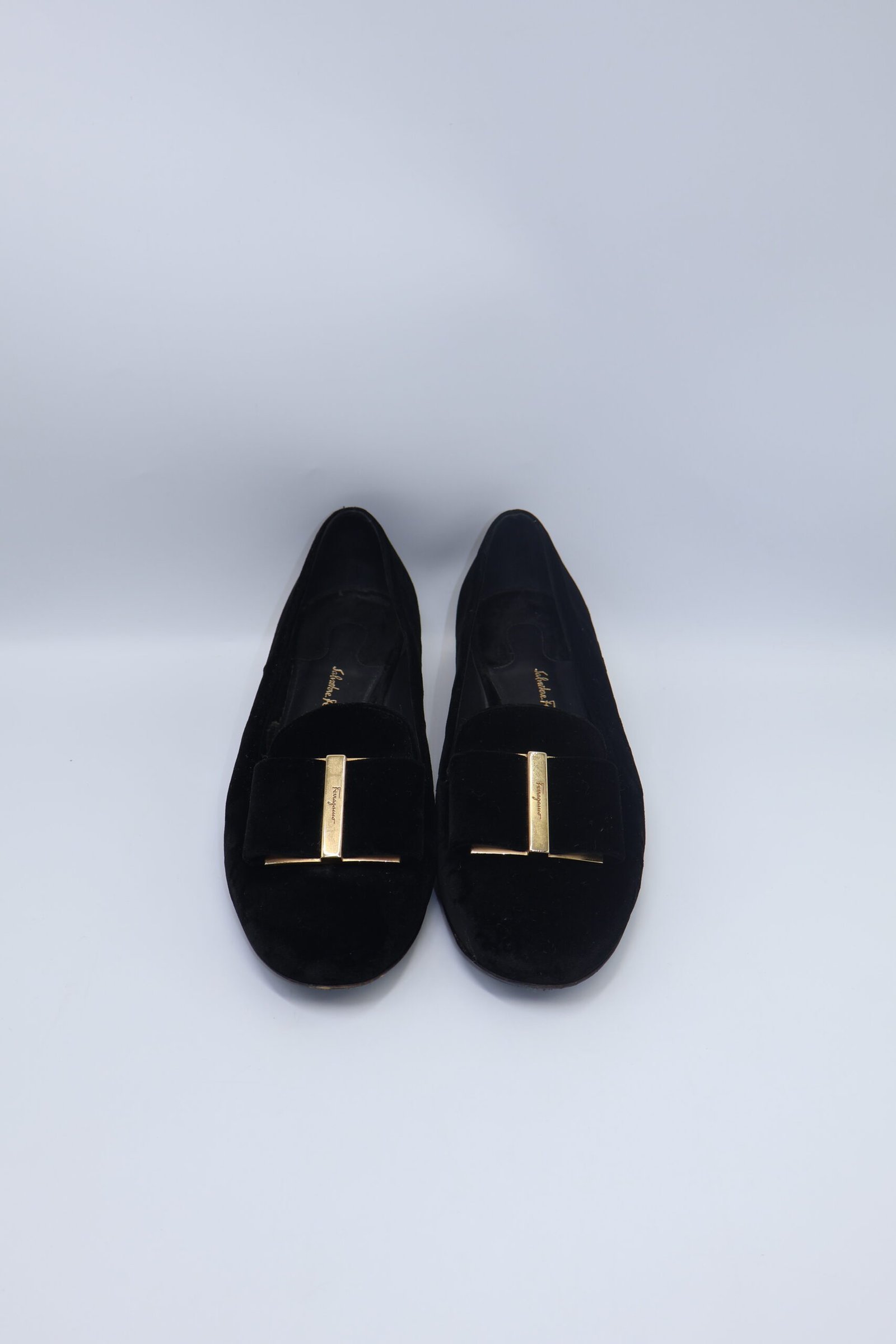 SALVATORE FERRAGAMO -  MOCASINES SARNO