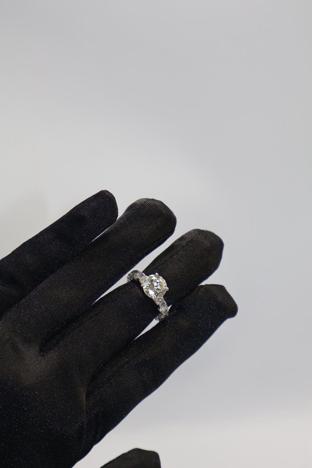 ANILLO DE COMPROMISO