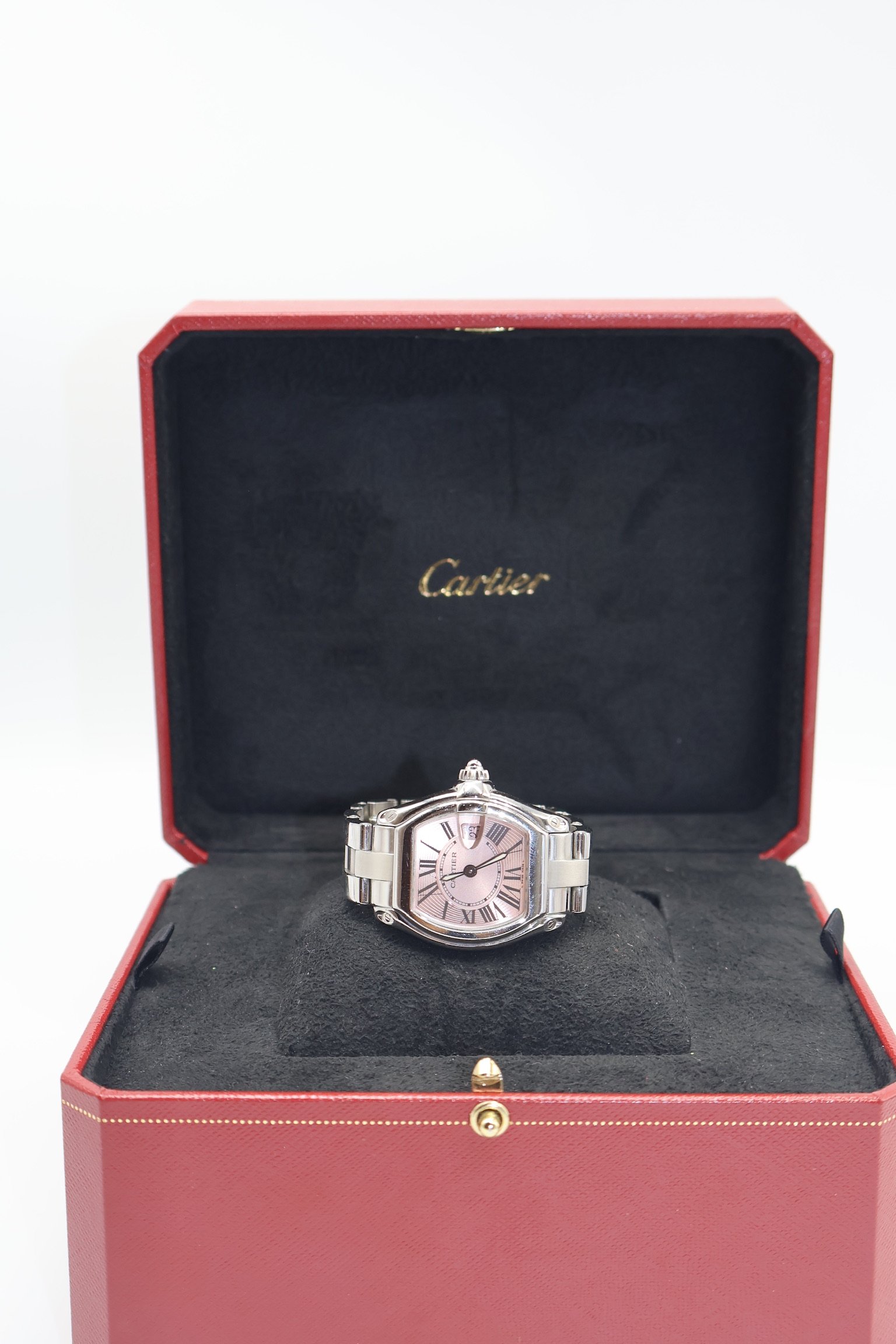 CARTIER - RELOJ ROADSTER