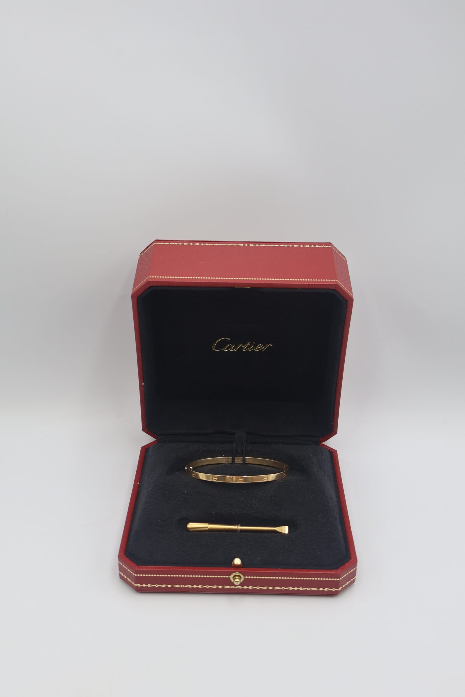 CARTIER - PULSERA LOVE