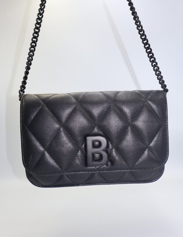 BALENCIAGA - BOLSO  CHAIN WALLET