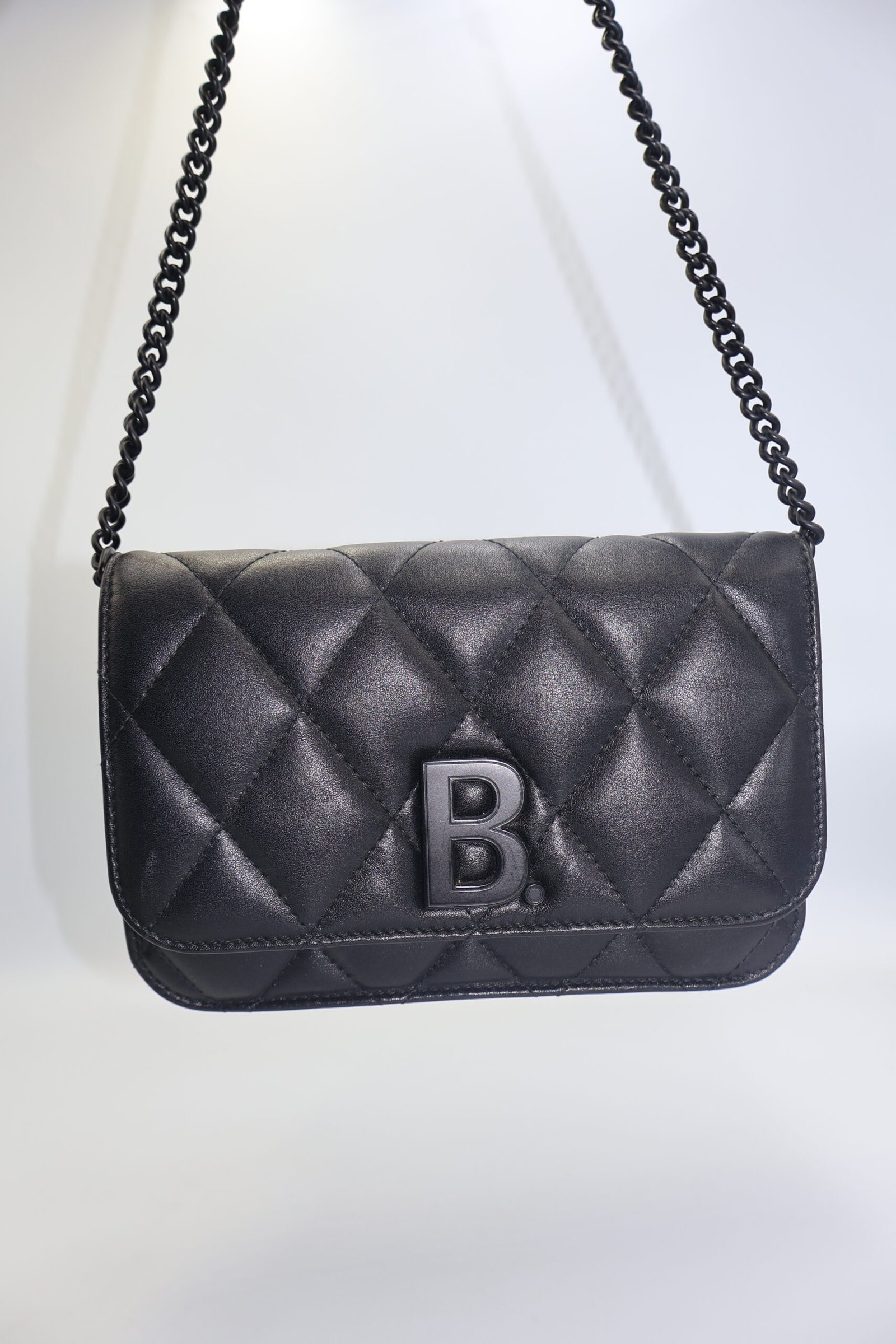 BALENCIAGA - BOLSO  CHAIN WALLET