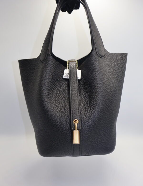 HERMES - BOLSO PICOTIN LOCK