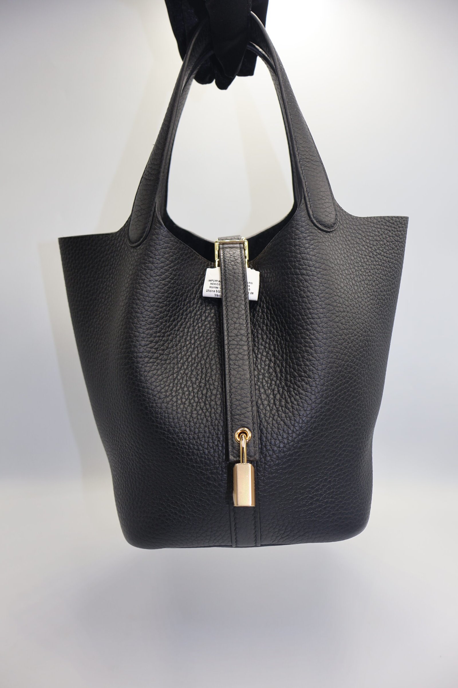 HERMES - BOLSO PICOTIN LOCK