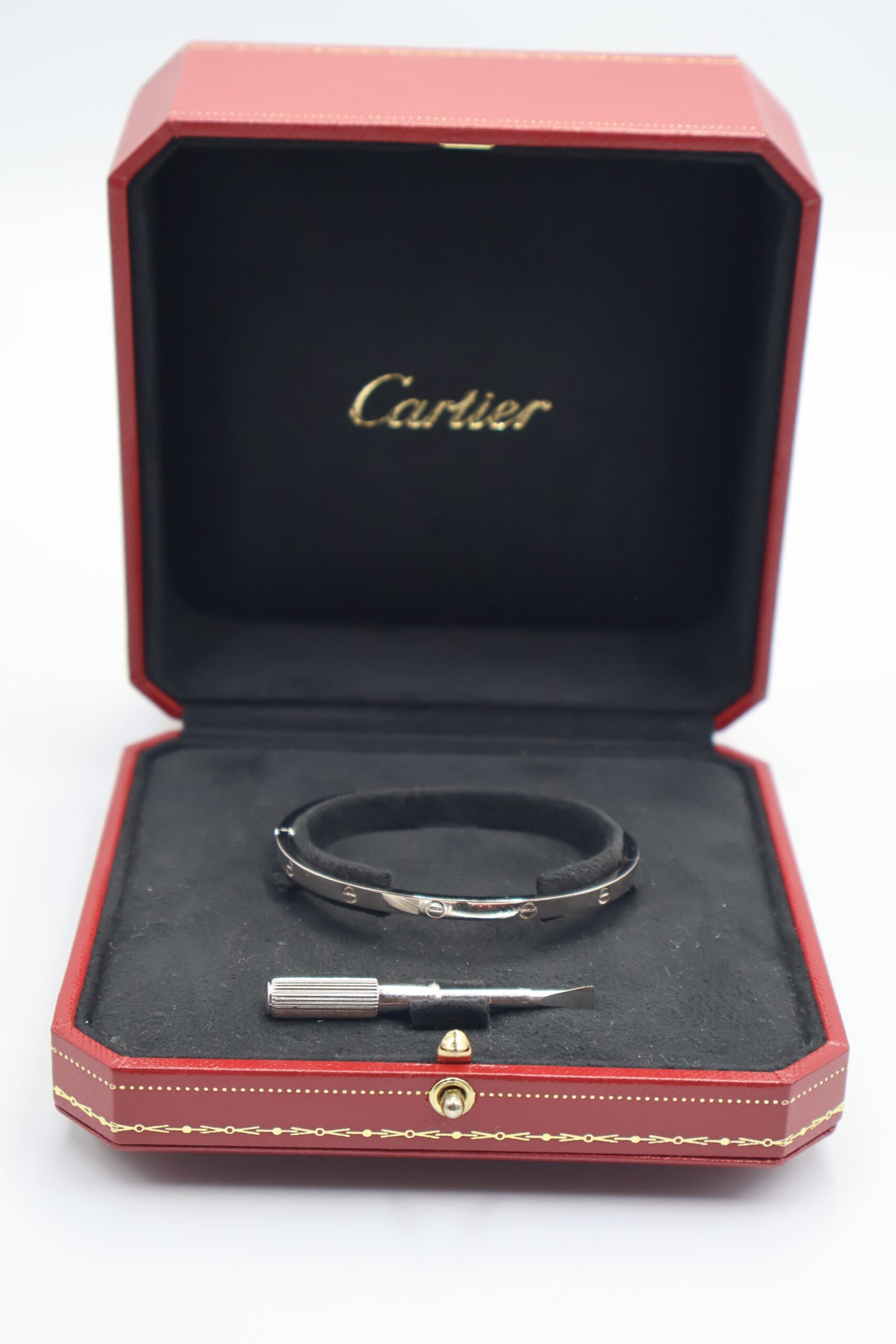 CARTIER - PULSERA LOVE