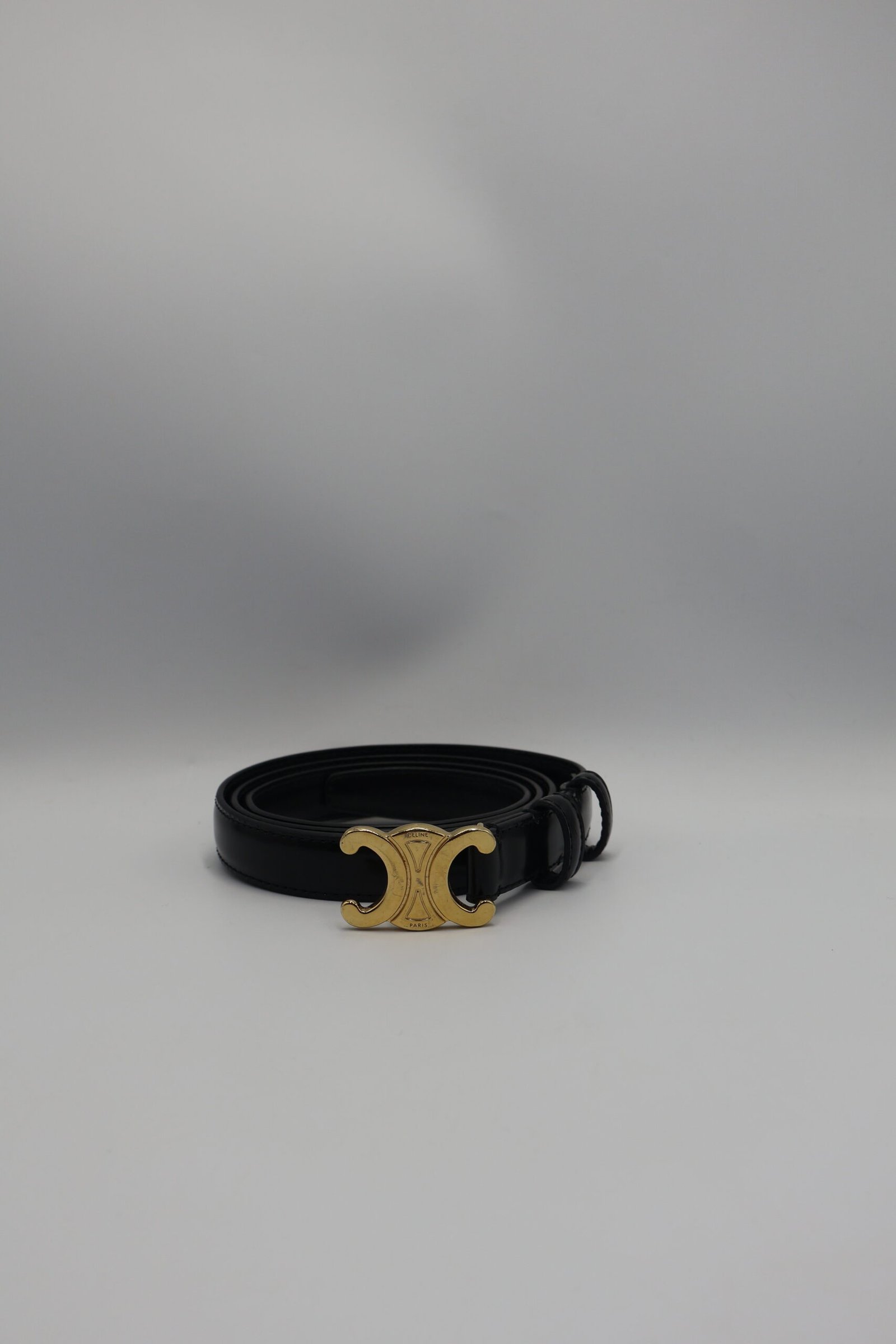 CELINE - CINTURON TRIOMPHE BELT