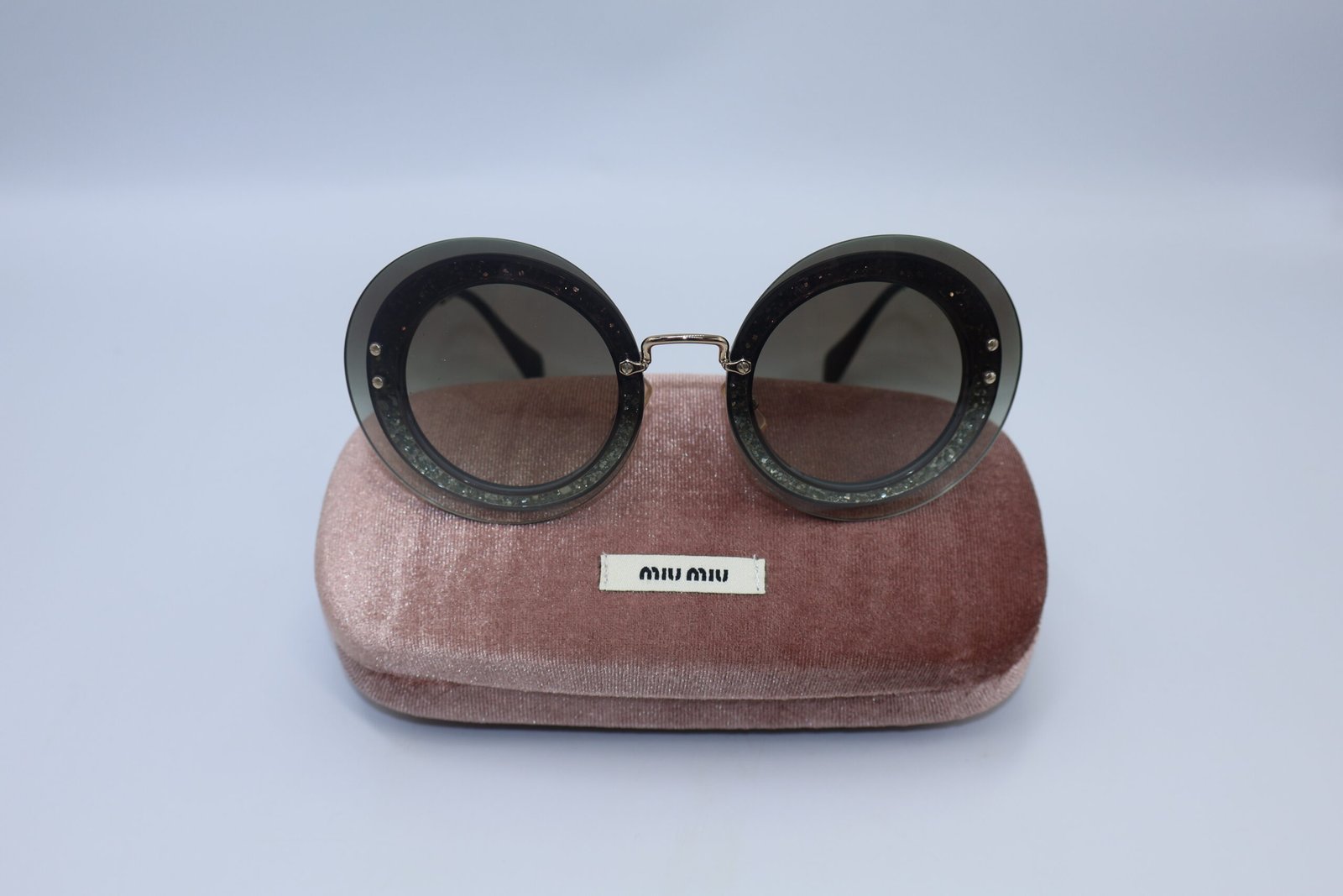 MIUMIU - LENTES DE SOL SMU