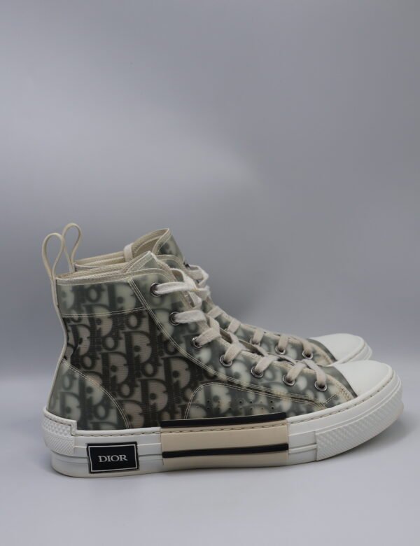 DIOR - TENIS B23 HIGH TOP