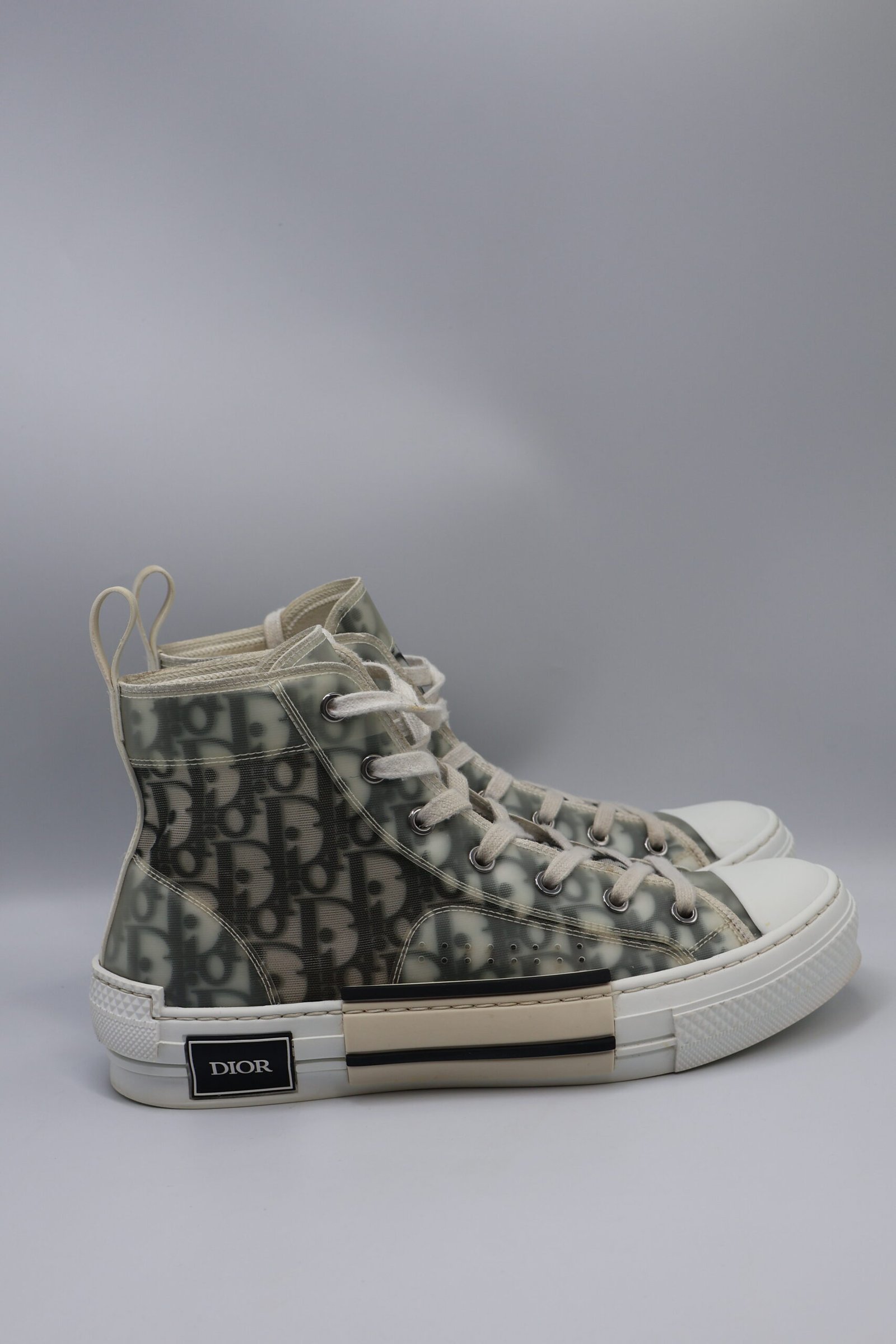 DIOR - TENIS B23 HIGH TOP