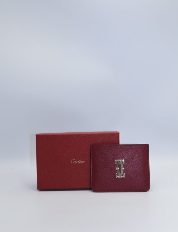CARTIER - TARJETERO