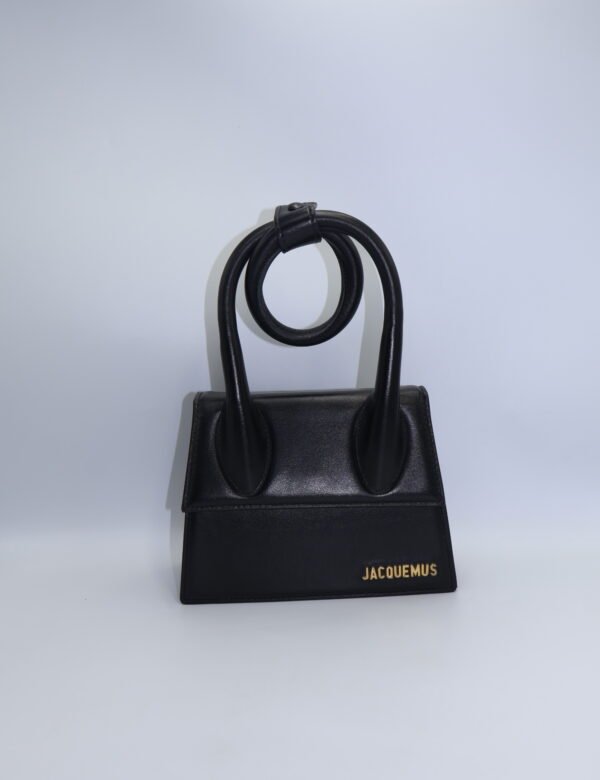 JACQUEMUS - BOLSO LE NOEUD