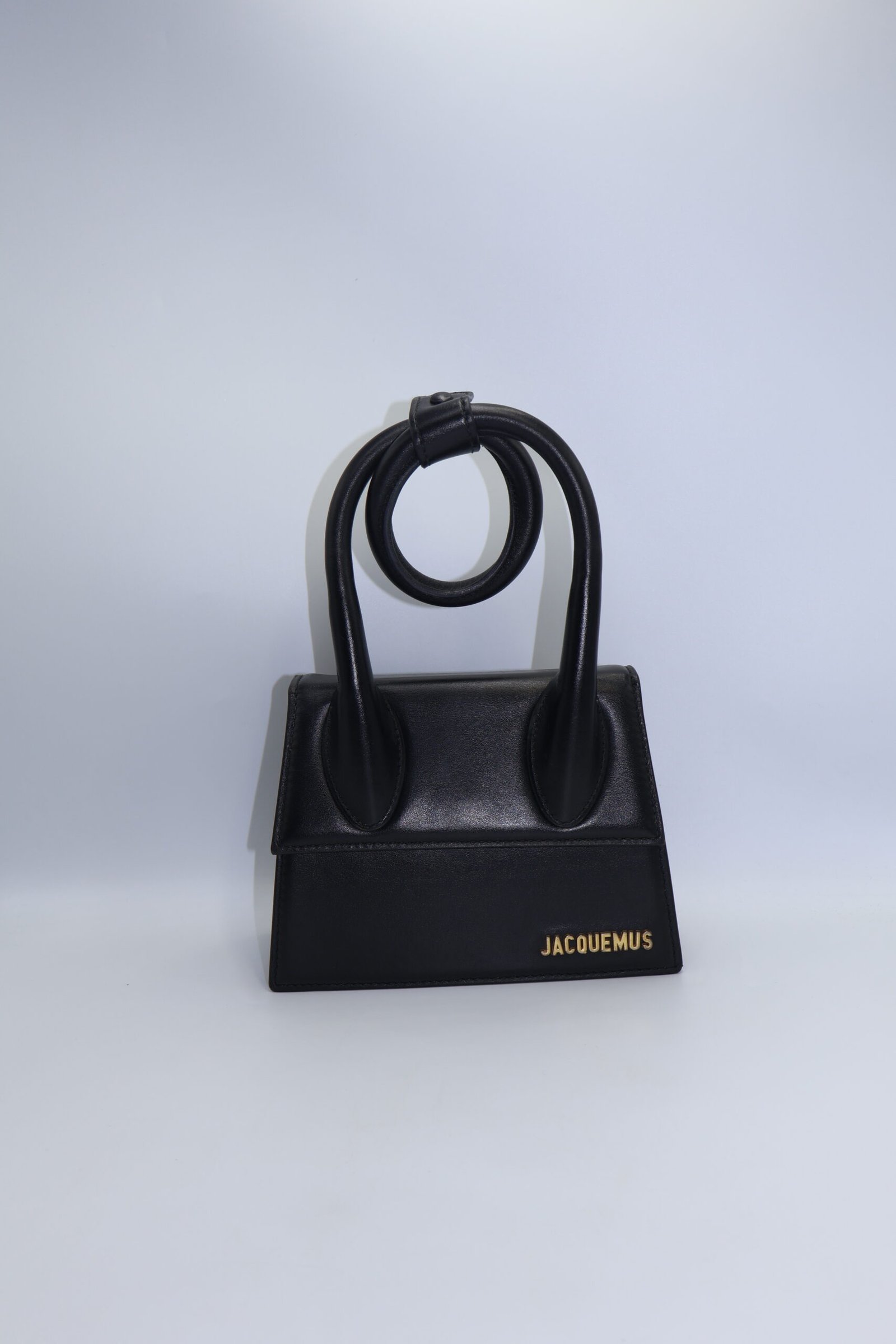 JACQUEMUS - BOLSO LE NOEUD