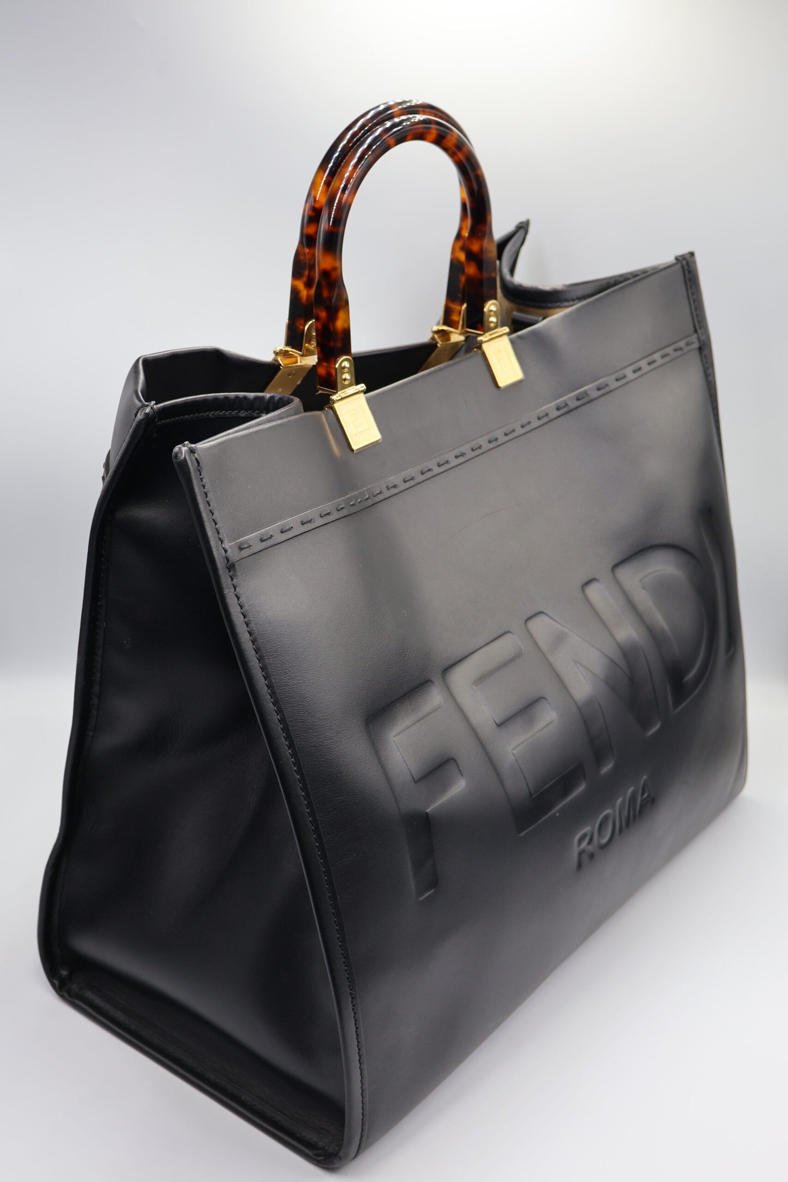 FENDI - BOLSO SUNSHINE SHOPPER