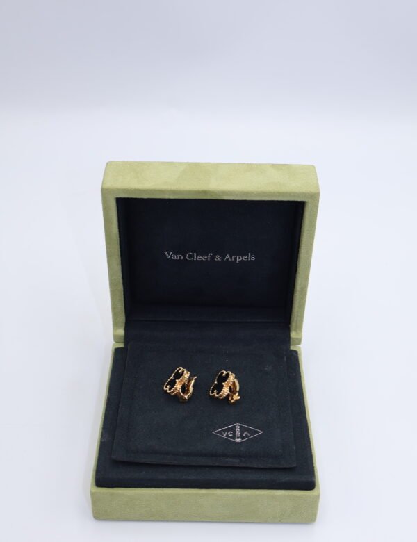 VAN CLEEF - ARETES MAGIC ALHAMBRA