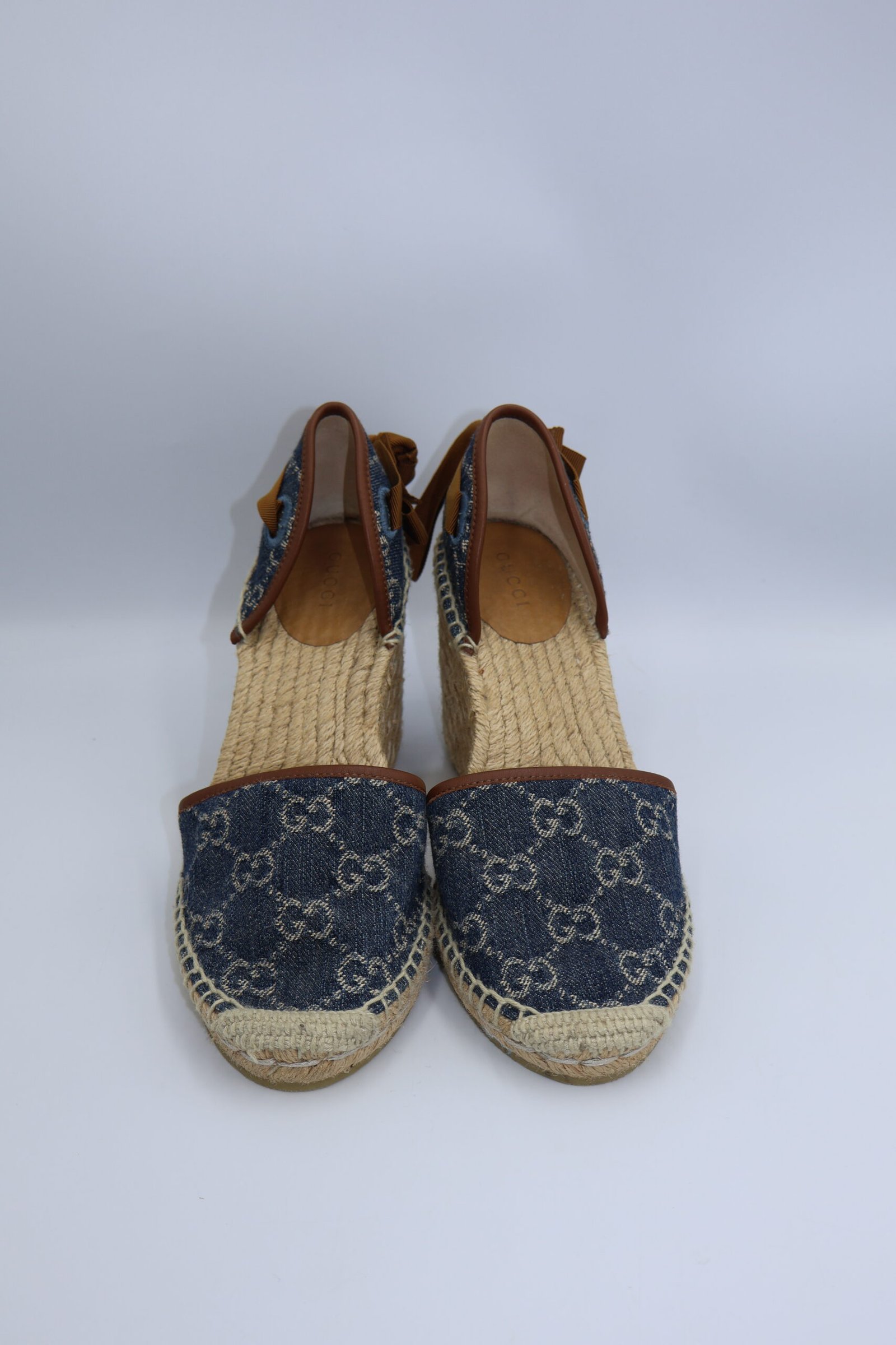 GUCCI - ALPARGATAS GUCCI PILAR